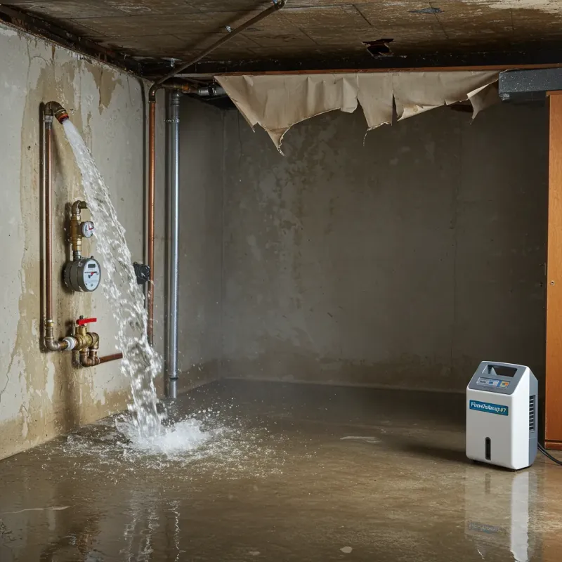 Pipe Burst and Leak Restoration in Satellite Beach, FL